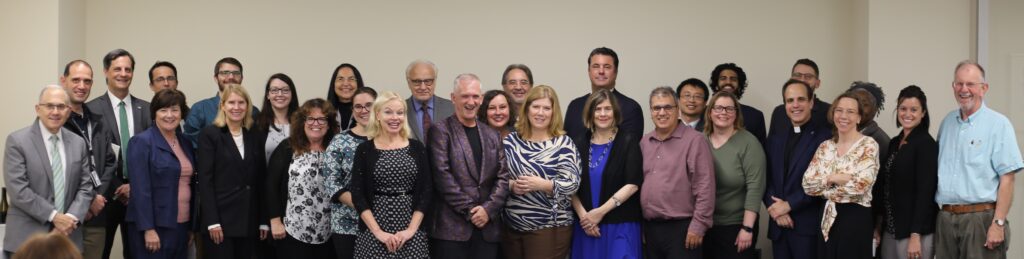 Celebration of Faculty Scholarship 2019