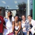 Sociology and Urban Studies Students