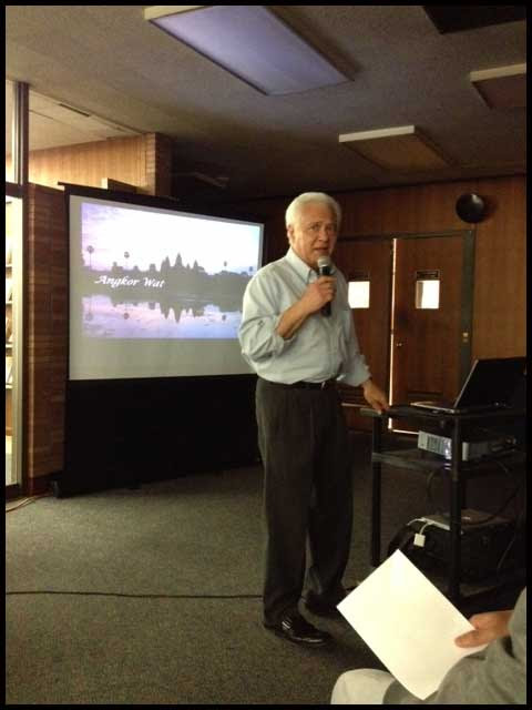 William Gutsch, Applied Science and Technology