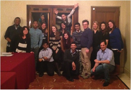 Eastern Psychological Association (EPA) conference in Boston