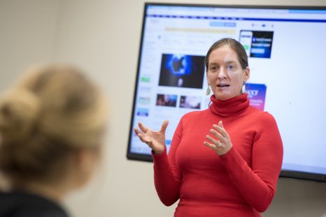 Guarini Institute For Government and Leadership