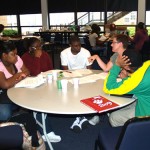 Sociology and Urban Studies Students