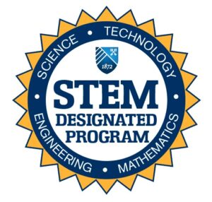 STEM-designated program