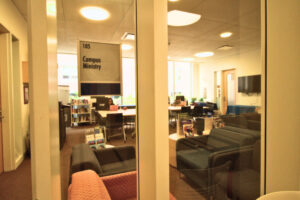 photo of the Office of Campus Ministry