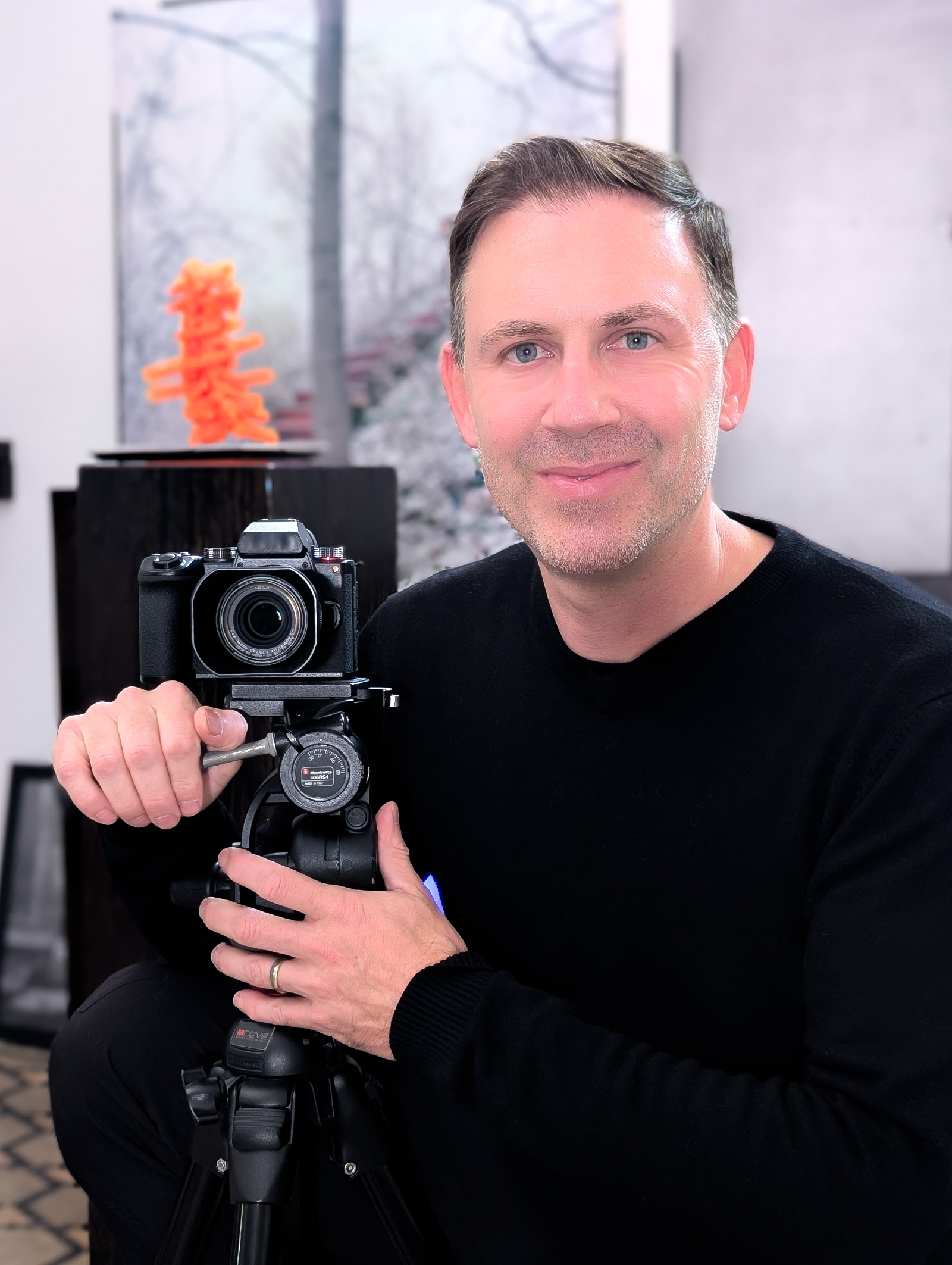 photo of Daniel Cosentino