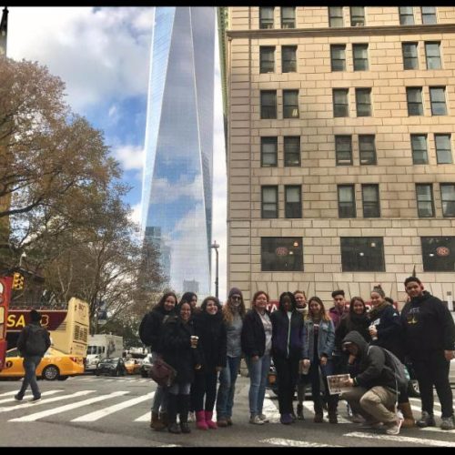 Street Art Tour in Manhattan.