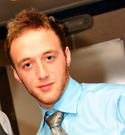 Gerard Iovino '12 International Business and Trade Management Trainee Enterprise Rent-A-Car