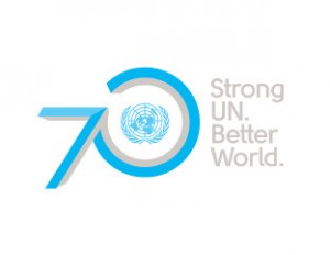 un logo