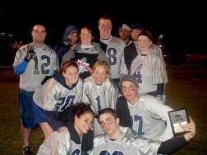 2007 New Jersey State Tournament Team
