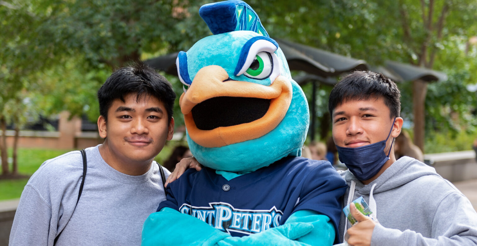 Saint Peters University Undergraduate Admission Visit Saint Peter s