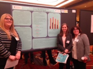 Research Poster and Authors Alyssa M. Lindenbaum, Marcella Devenuta, Maryellen Hamilton