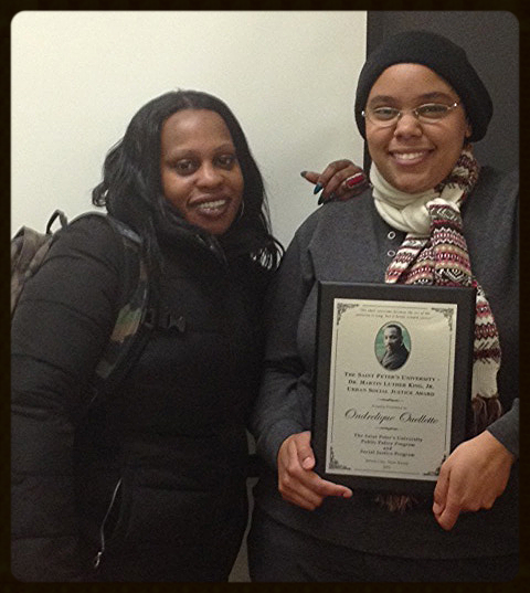 ishea neal and award