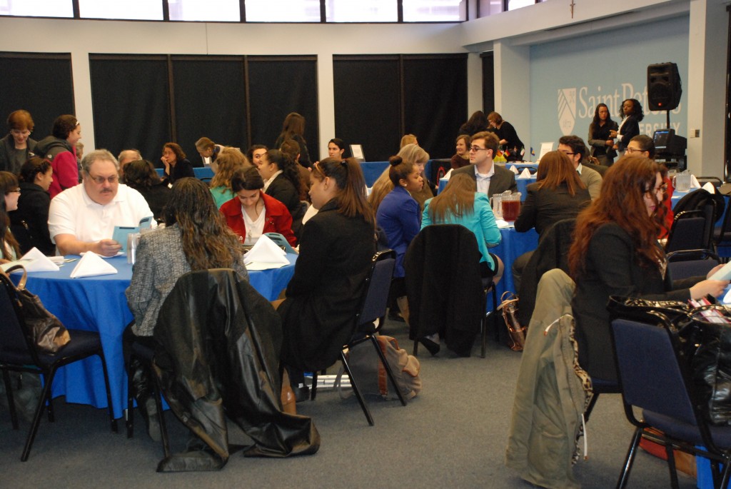 Freshman Achievement Luncheon 3