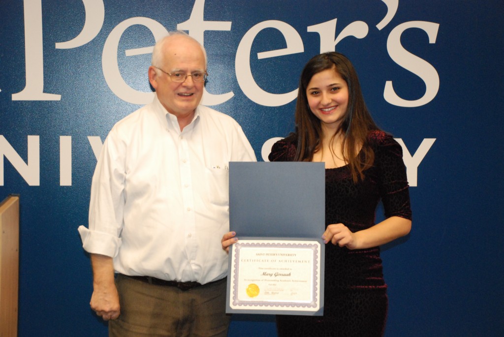 Freshman Achievement Luncheon 1