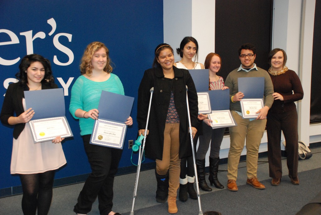 Freshman Achievement Luncheon 2