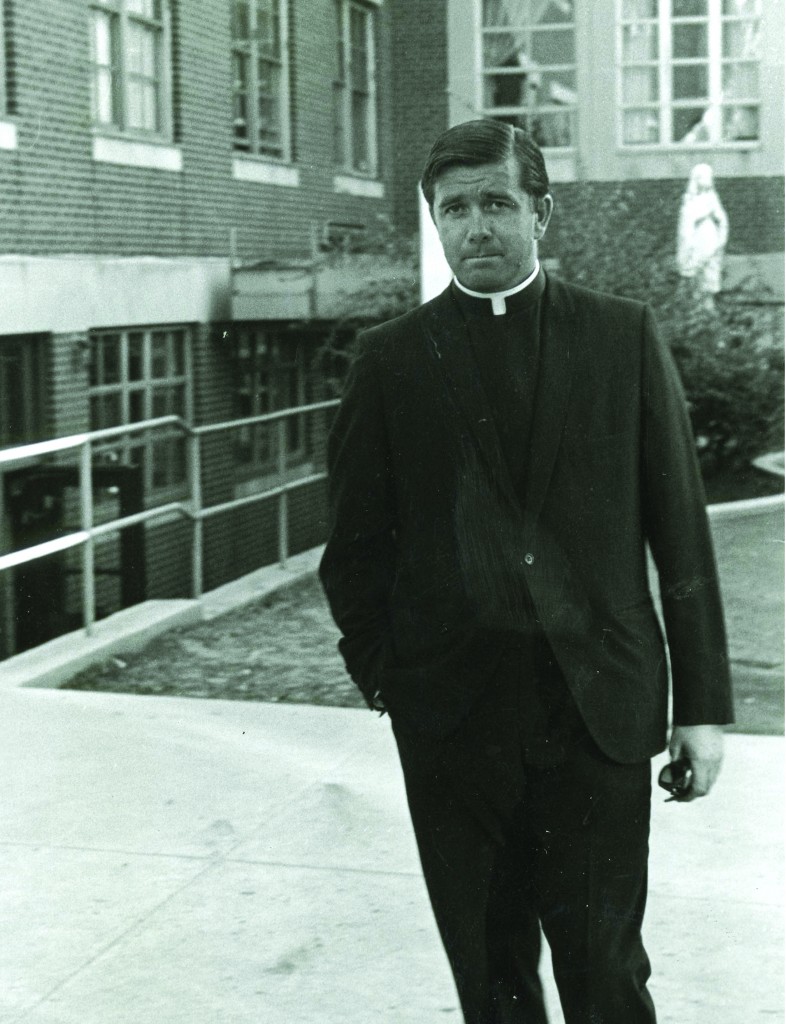 Young Fr. Kelly