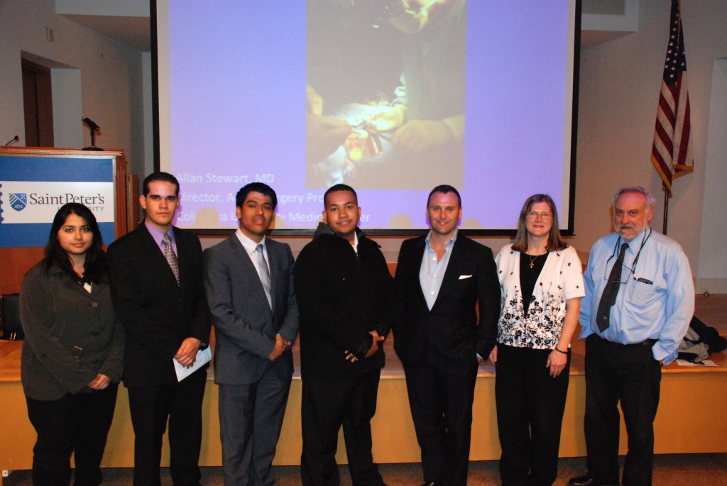 Mendel Lecture 4.25.13