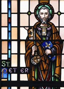 StPeterStainedGlass