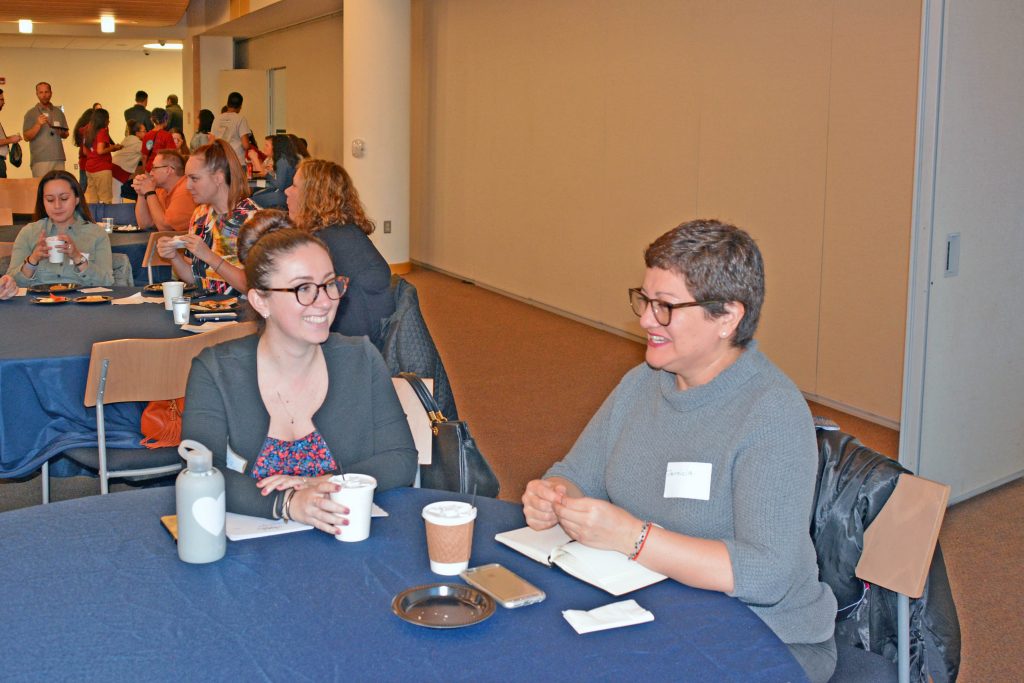 Attendees at the State of Innovation Event