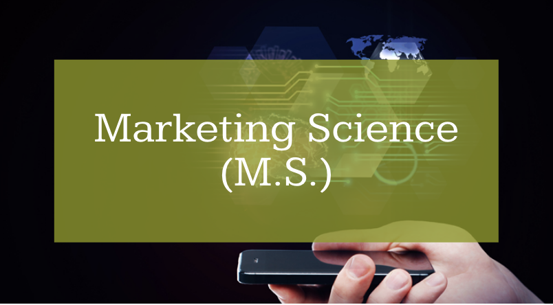 marketing science
