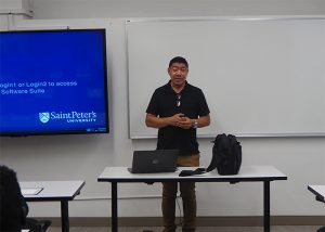 Blockchain instructor