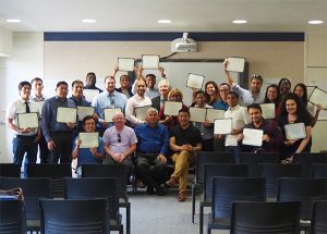 All blockchain awardees