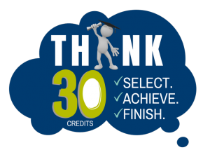 THINK 30 logo