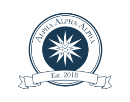 Alpha Alpha Alpha Logo