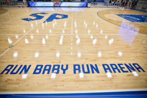 Run Baby Run Arena Grand Opening and Dedication