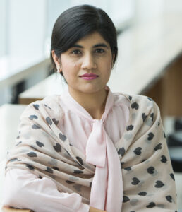 Asha Gul, Ph.D.