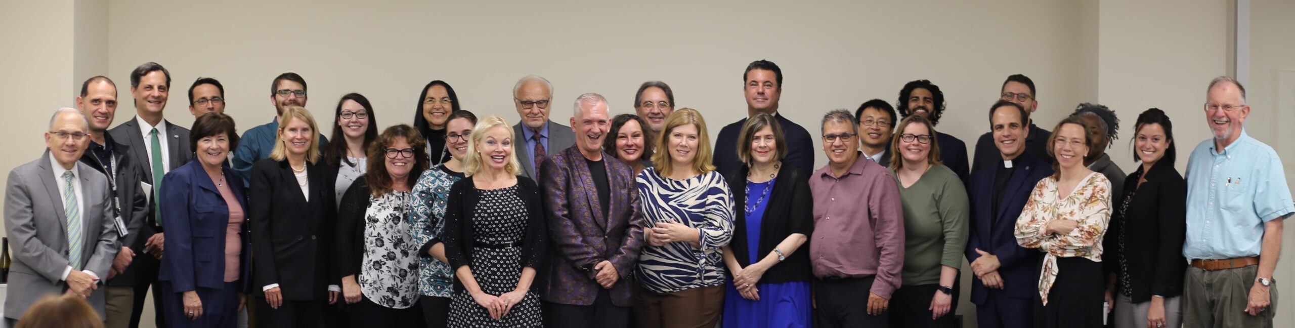 Celebration of Faculty Scholarship 2019